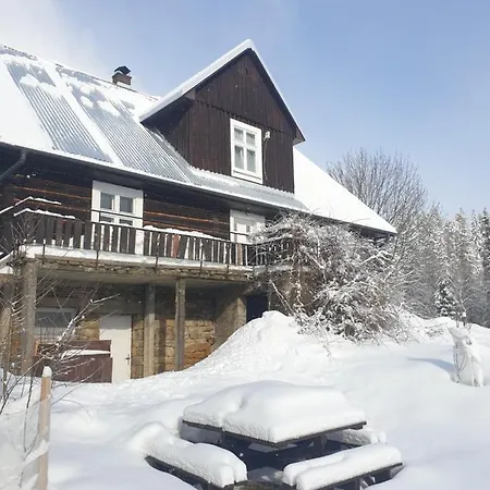 Farmház Goralska Wojtasowka