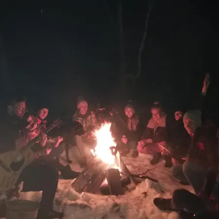 Farmház Goralska Wojtasowka *