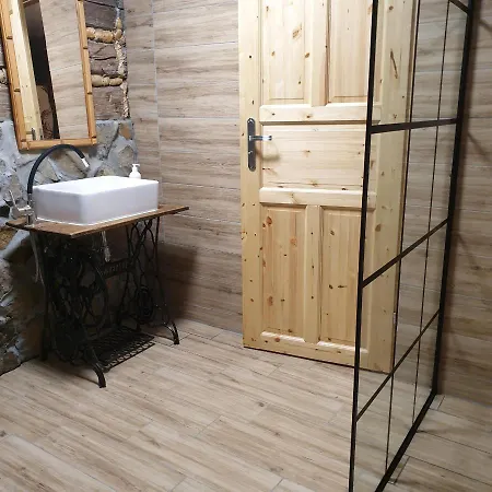 Goralska Wojtasowka Farmház *