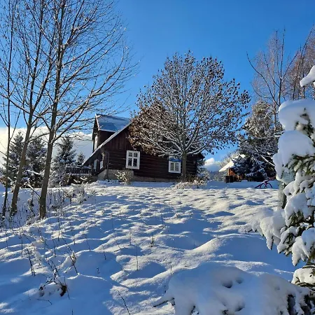Farmház Goralska Wojtasowka