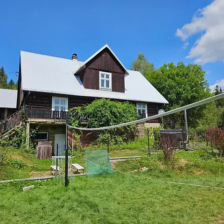 Gospodarstwo agroturystyczne Góralska Wojtasówka Kamesznica