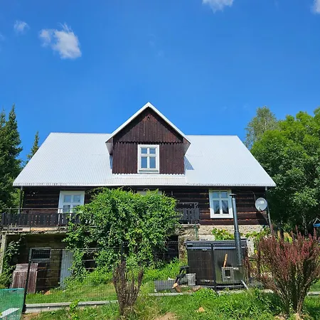 בית חווה Goralska Wojtasowka