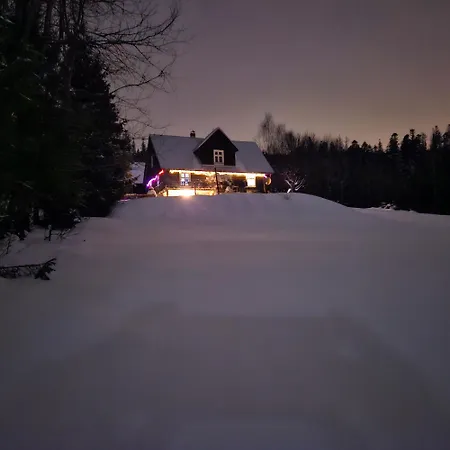 Goralska Wojtasowka Farmház *
