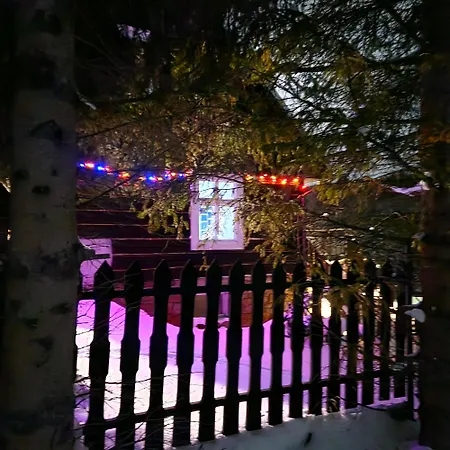 Goralska Wojtasowka 팜스테이 Kamesznica