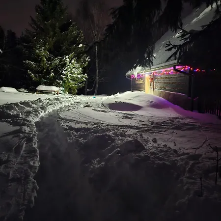 팜스테이 Goralska Wojtasowka Kamesznica