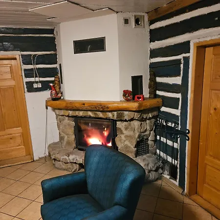Farmház Goralska Wojtasowka