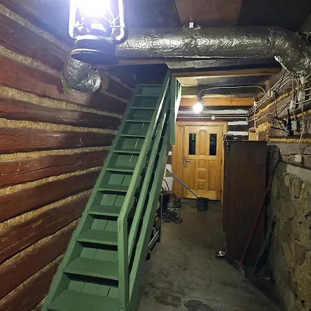 Goralska Wojtasowka Farmház *