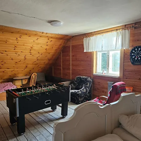 Farmház Goralska Wojtasowka Kamesznica
