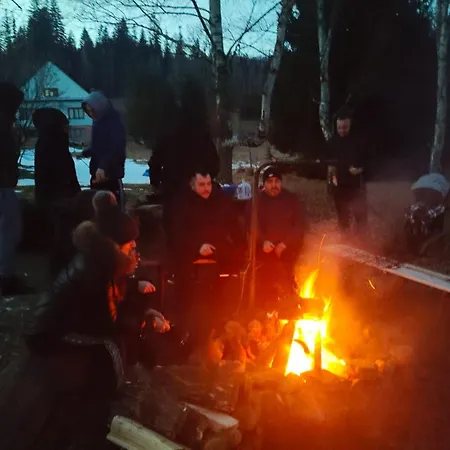 Farmház Goralska Wojtasowka *