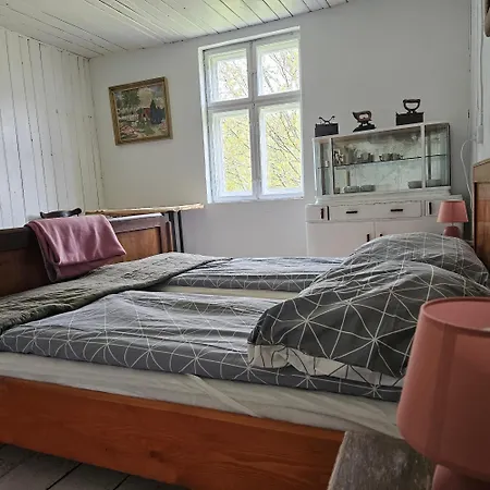Goralska Wojtasowka Farmház