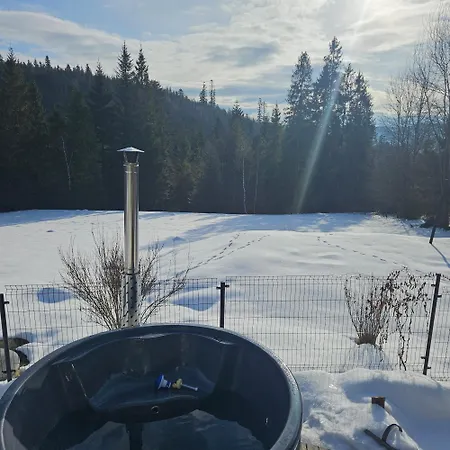 Goralska Wojtasowka Farmház Kamesznica