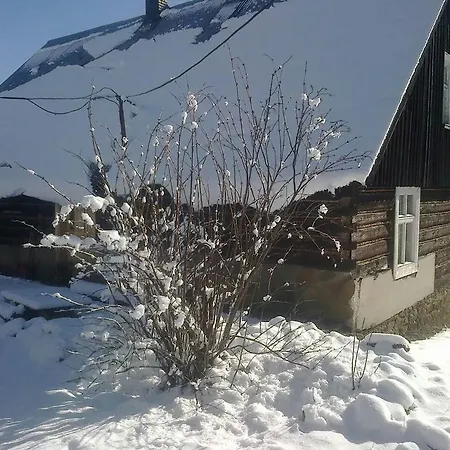 Farmház Goralska Wojtasowka