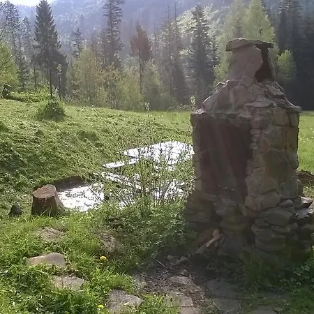 Farmház Goralska Wojtasowka *