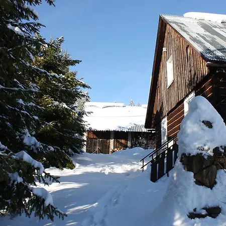 Goralska Wojtasowka Farmház