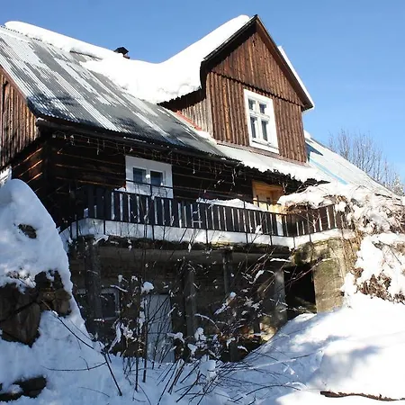 Goralska Wojtasowka Farmház