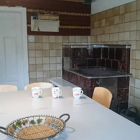 Góralska Wojtasówka Kamesznica