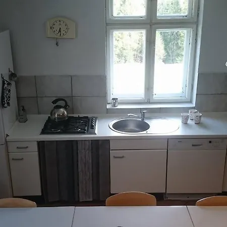 Goralska Wojtasowka Farmház Kamesznica