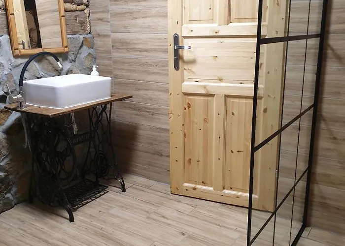 Goralska Wojtasowka 팜스테이 *