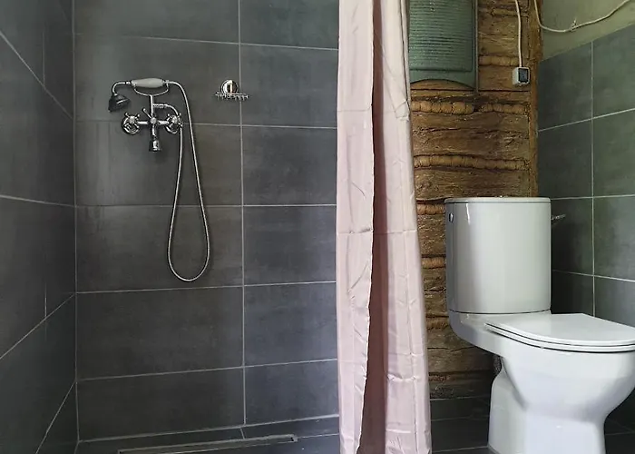 בית חווה Goralska Wojtasowka