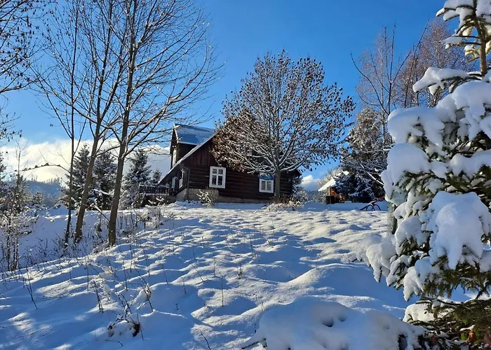 בית חווה Goralska Wojtasowka