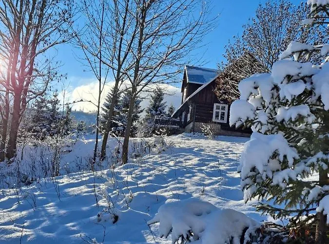 בית חווה Goralska Wojtasowka