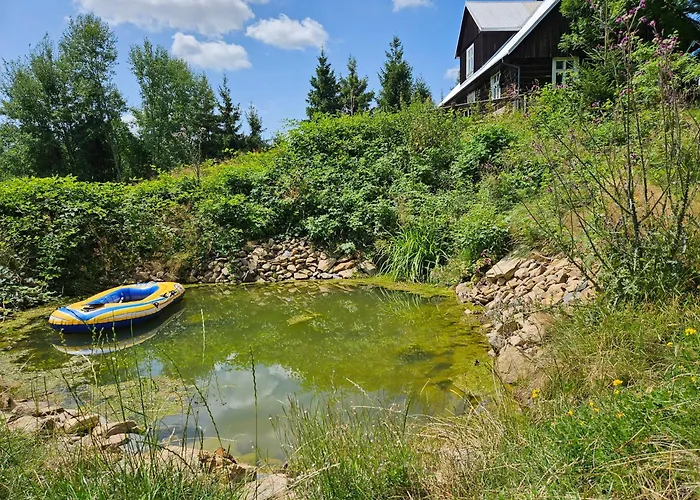 Goralska Wojtasowka בית חווה Kamesznica