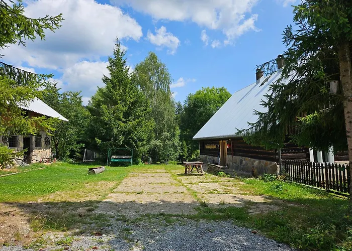 Goralska Wojtasowka בית חווה