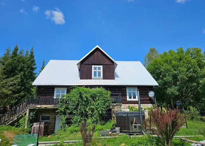 בית חווה Goralska Wojtasowka