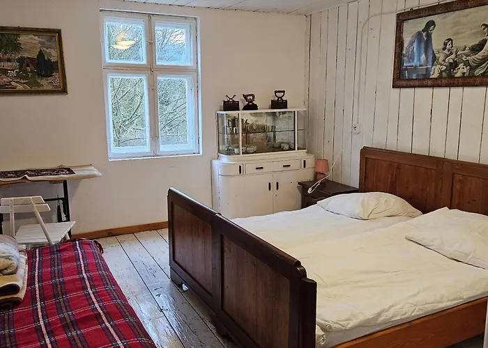 팜스테이 Goralska Wojtasowka *