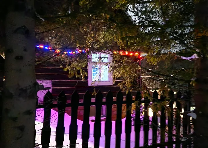 Goralska Wojtasowka בית חווה Kamesznica