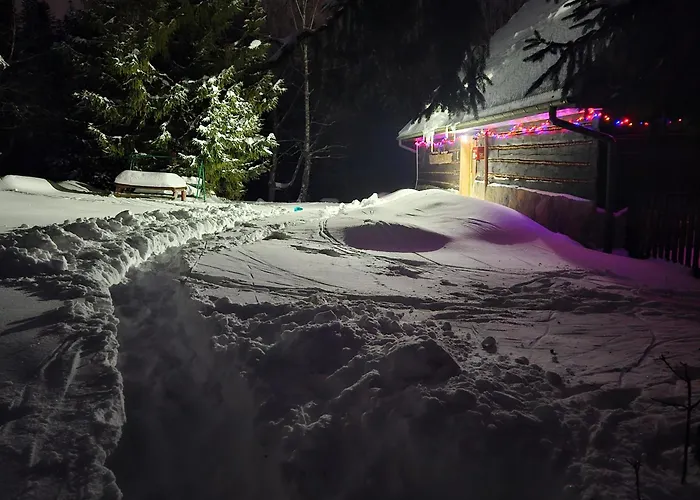 팜스테이 Goralska Wojtasowka Kamesznica