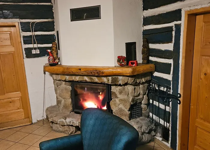 팜스테이 Goralska Wojtasowka