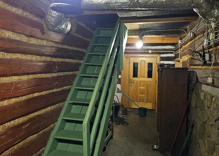 Goralska Wojtasowka בית חווה *