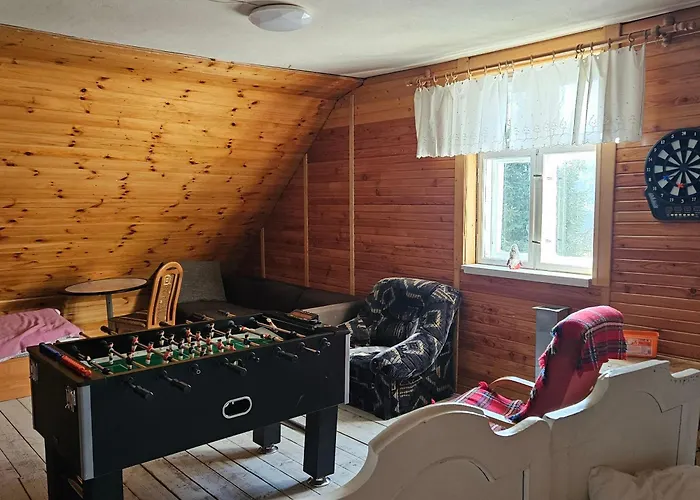 팜스테이 Goralska Wojtasowka Kamesznica