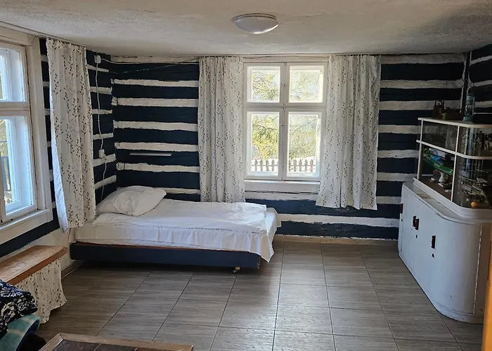 בית חווה Goralska Wojtasowka *