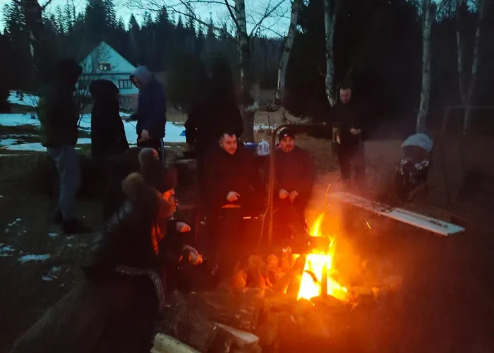 팜스테이 Goralska Wojtasowka *