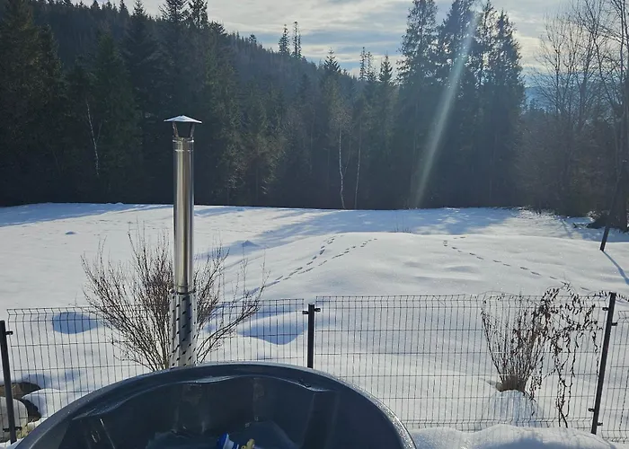 Goralska Wojtasowka בית חווה Kamesznica