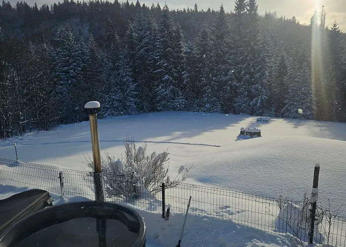 팜스테이 Goralska Wojtasowka Kamesznica